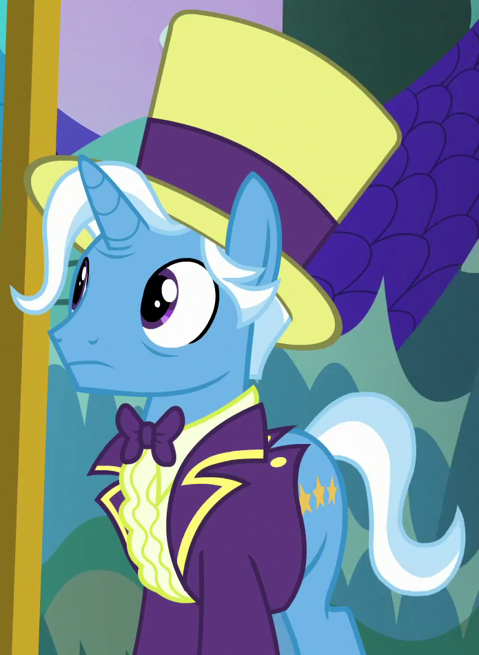 Trixie's family  My Little Pony Friendship is Magic Wiki 