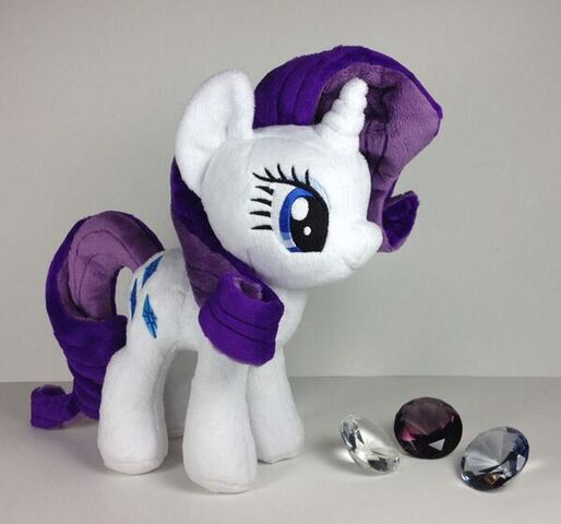 mlp plush 4th dimension