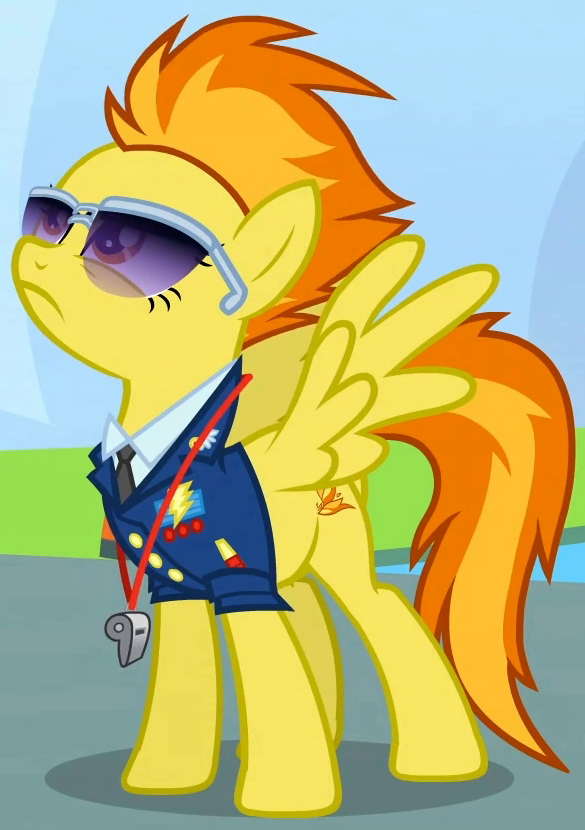 Bild Spitfire Id S3e07png Freundschaft Ist Magie Wiki Fandom Powered By Wikia