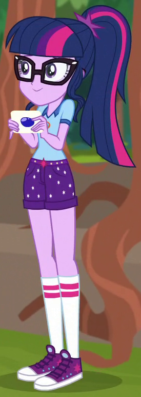 1156806 Equestria Girls Human Twilight Safe Solo Spoiler