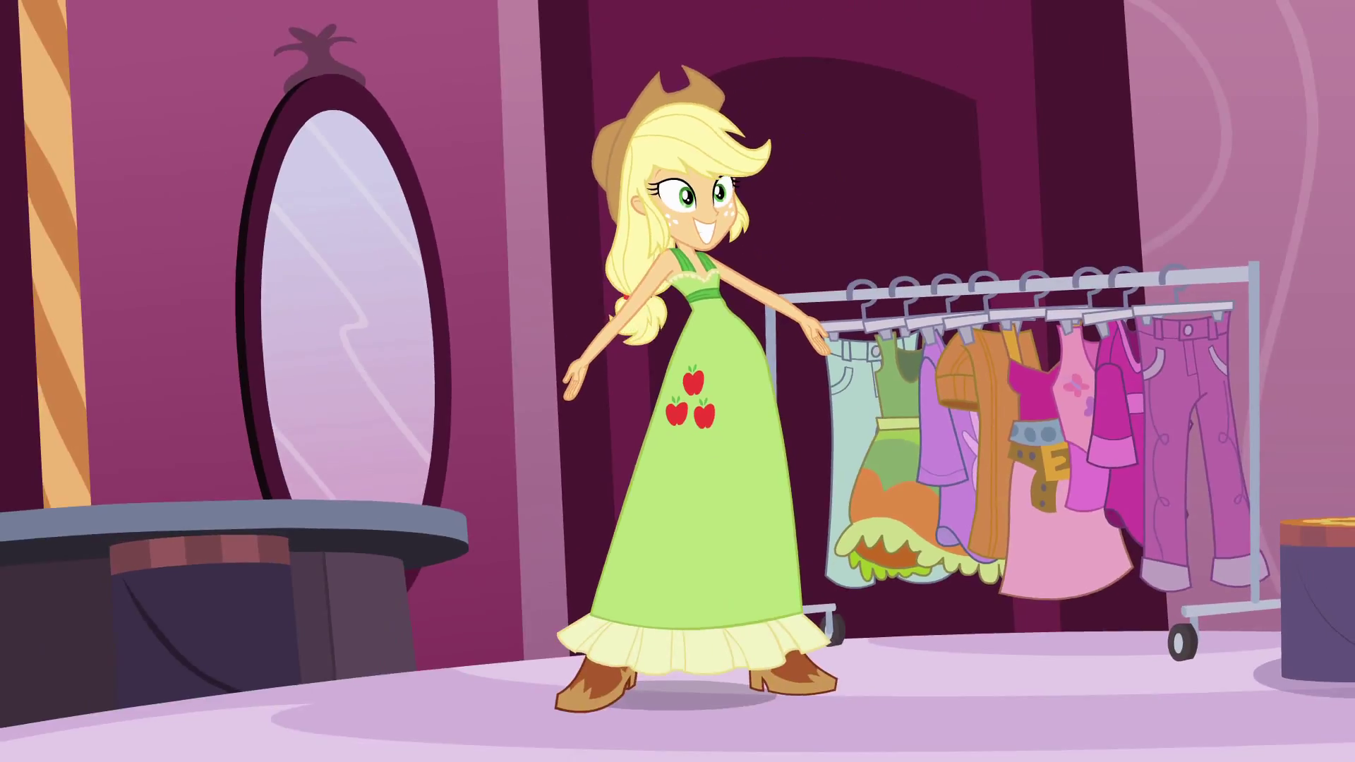 mlp applejack dress eg mlp applejack dress eg