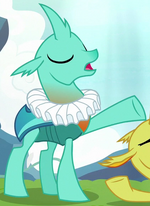Changeling Actor ID S7E17