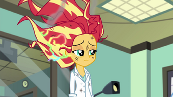 My Little Pony Equestria Girls Friendship Games Animated Shorts