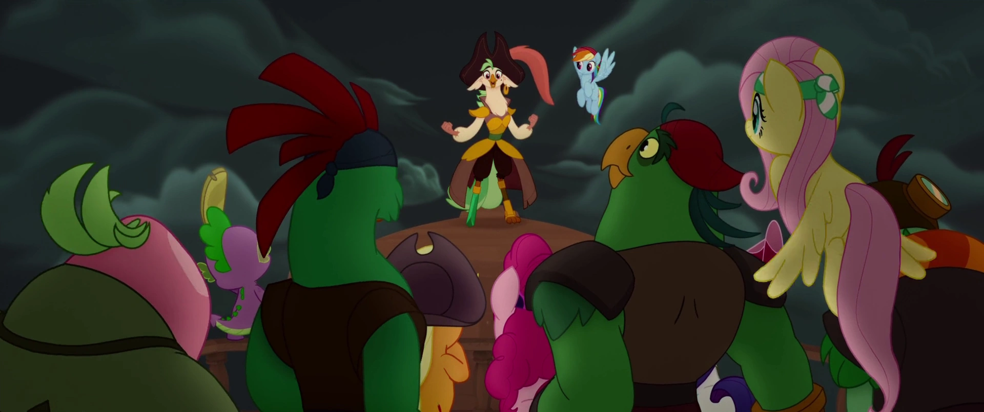 Time To Be Awesome My Little Pony Friendship Is Magic Wiki - 