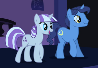 Twilight Sparkle My Little Pony Vennskap Er Ren Magi Wiki Fandom