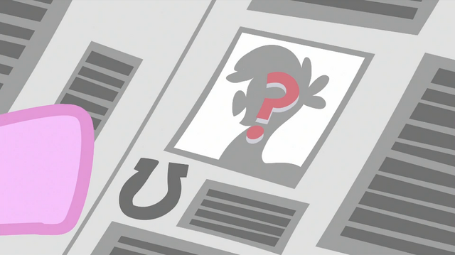 File:Question mark on a pony on a newspaper S2E23.png
