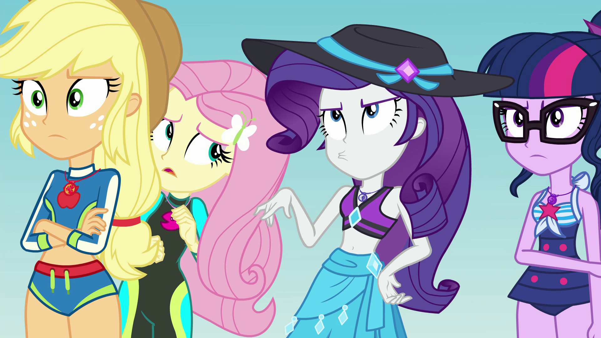 Equestria friendship