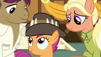 Snap Shutter And Mane Allgood My Little Pony Friendship Is Magic