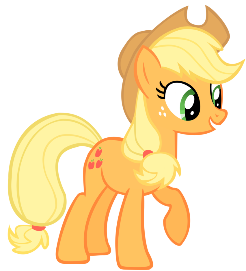 Эпплджек | Mlp Вики | FANDOM powered by Wikia