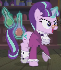 Snowfall Frost | My Little Pony Antagonists Wikia | Fandom
