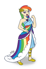 Humanized Ponies Gallery My Little Pony Fan Labor Wiki