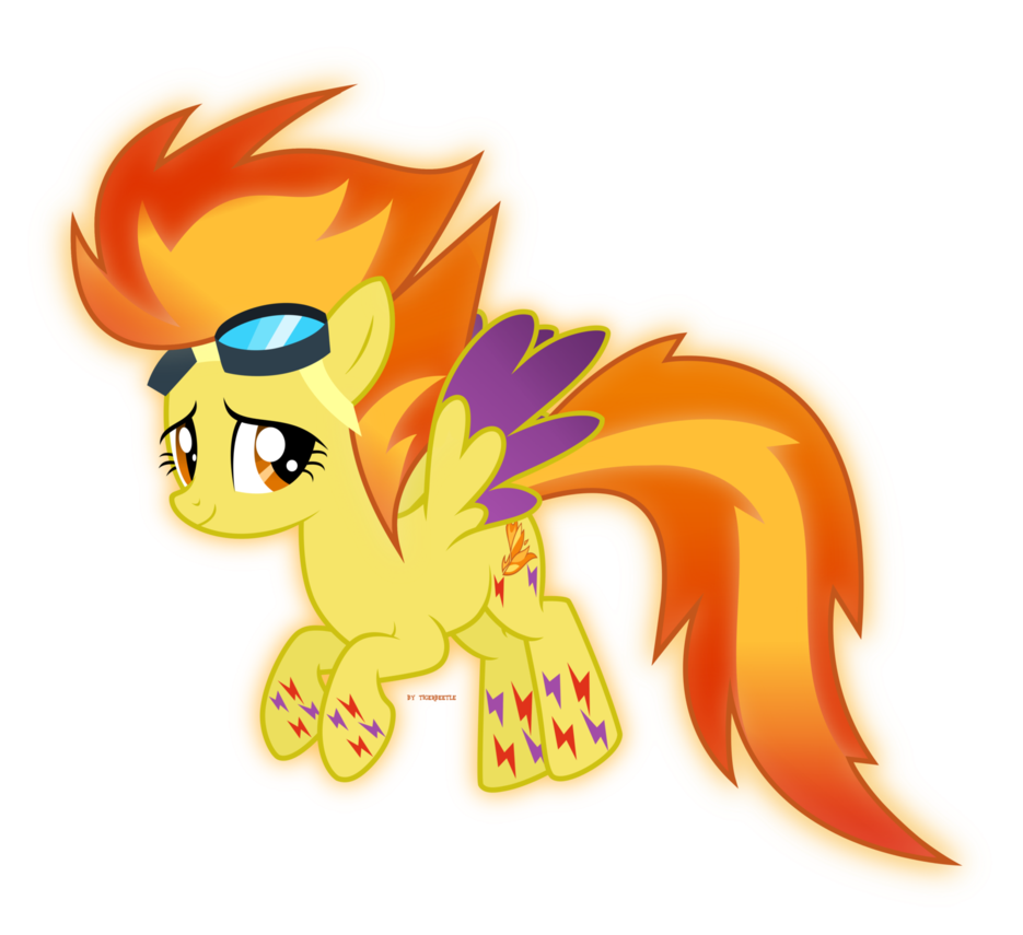 Image Rainbow power spitfire by tigerbeetle.png My Little Pony Fan Labor Wiki FANDOM