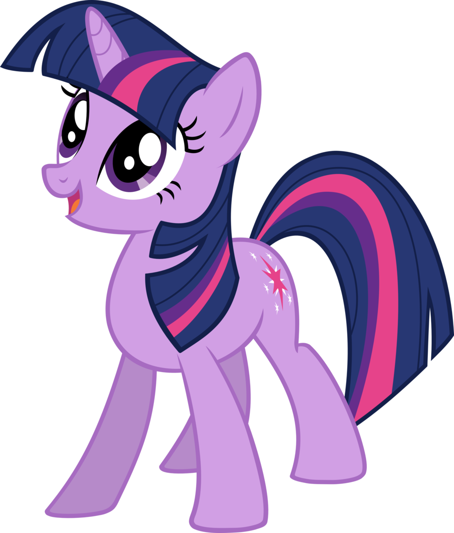 my little pony old twilight sparkle