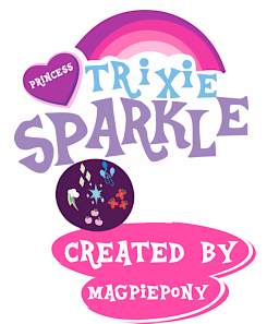 princess trixie sparkle my