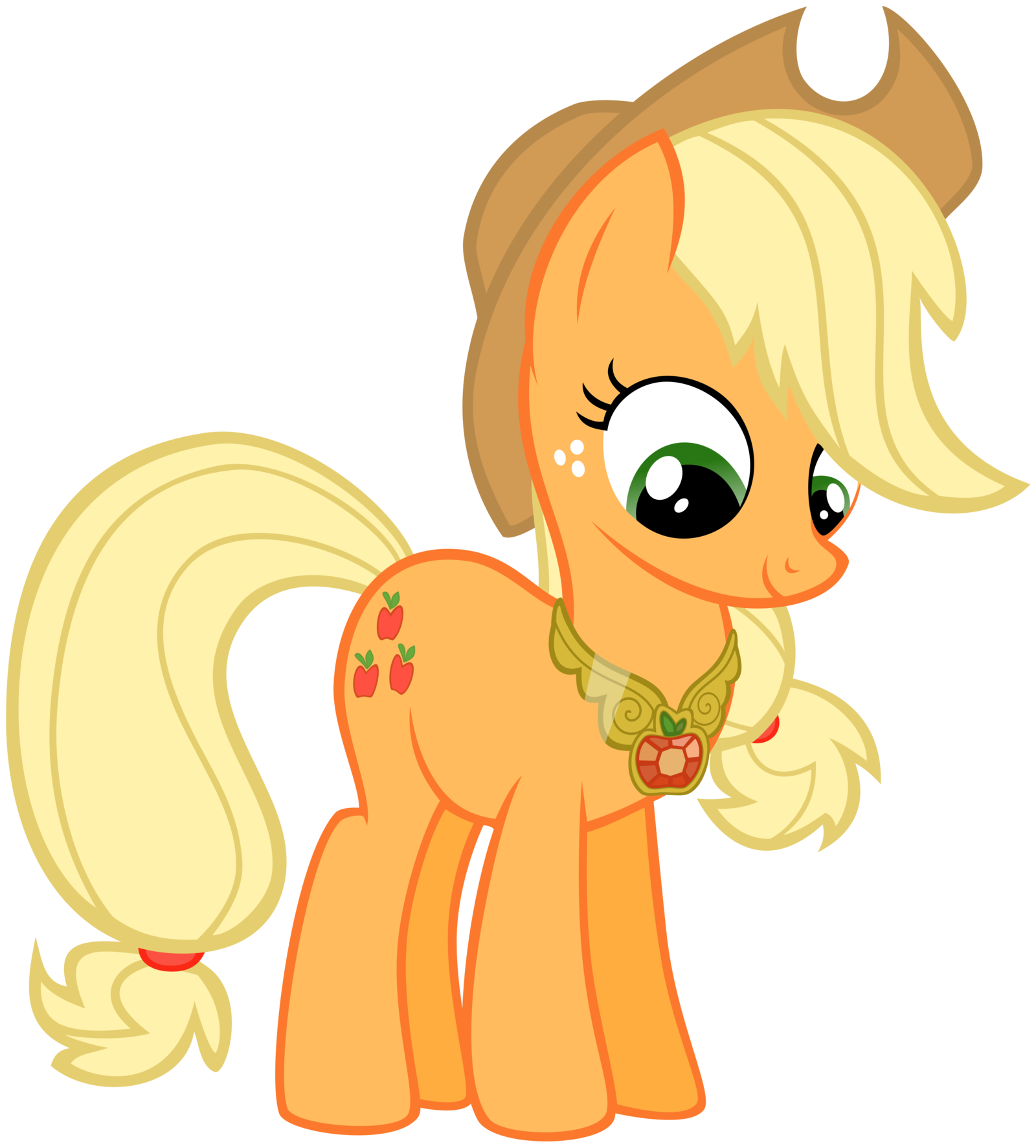 pictures of my little pony applejack