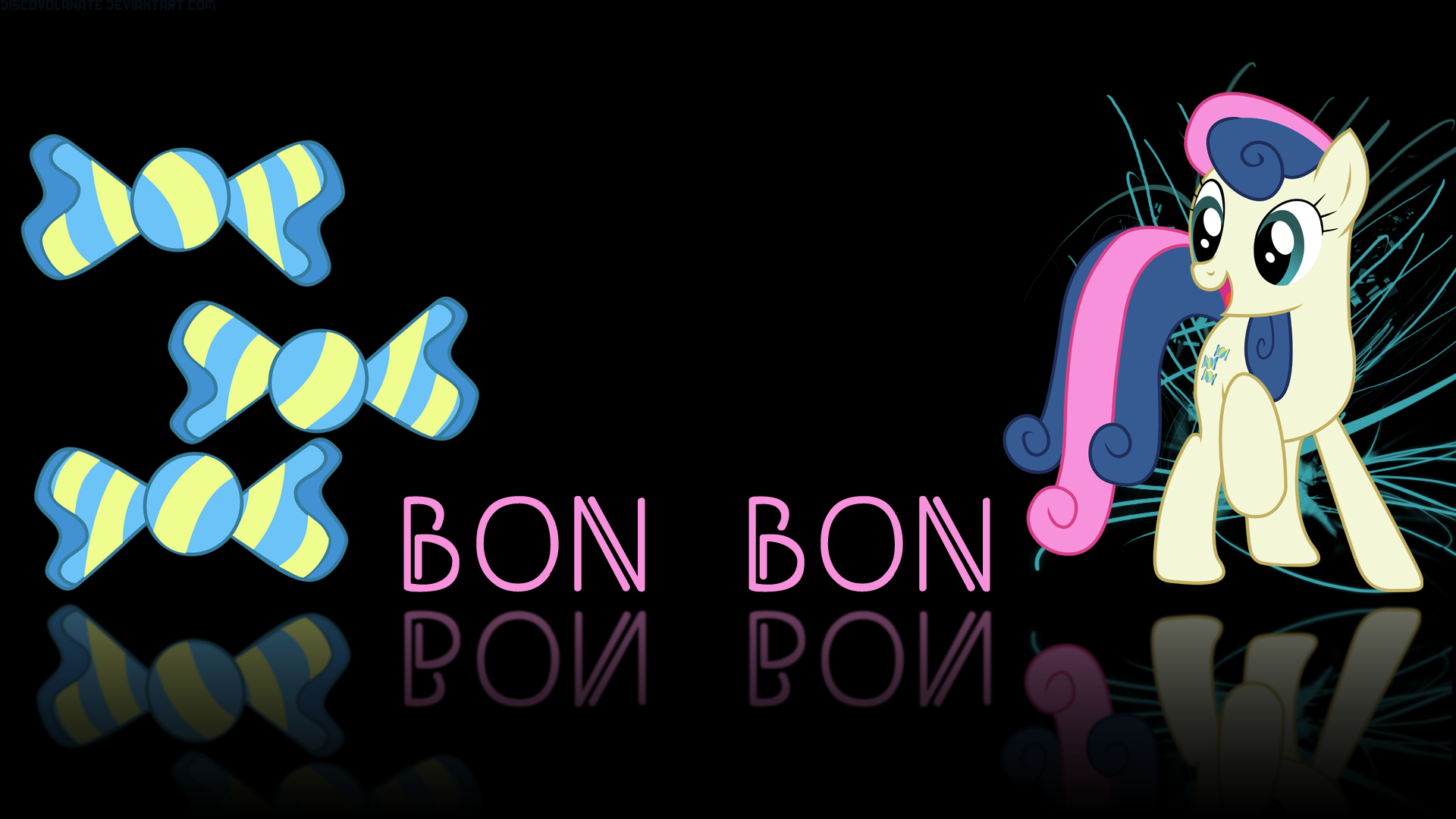 Bon bon my. бон бон свити дропс. My little pony бон бон. бон бон млп арт. млп лира и бон бон.