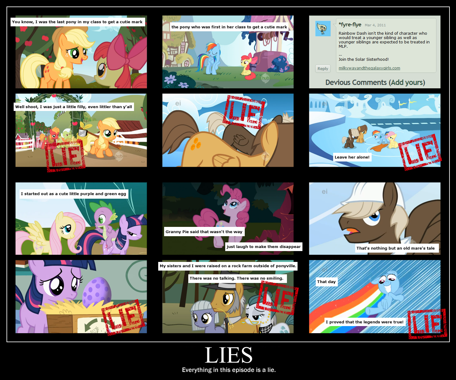 cutie mark chronicles
