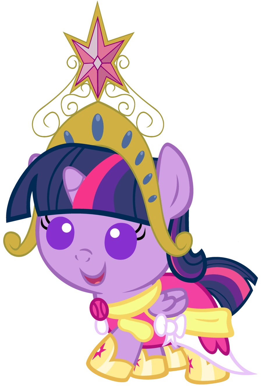 My Little Pony Princess Twilight Sparkle Baby