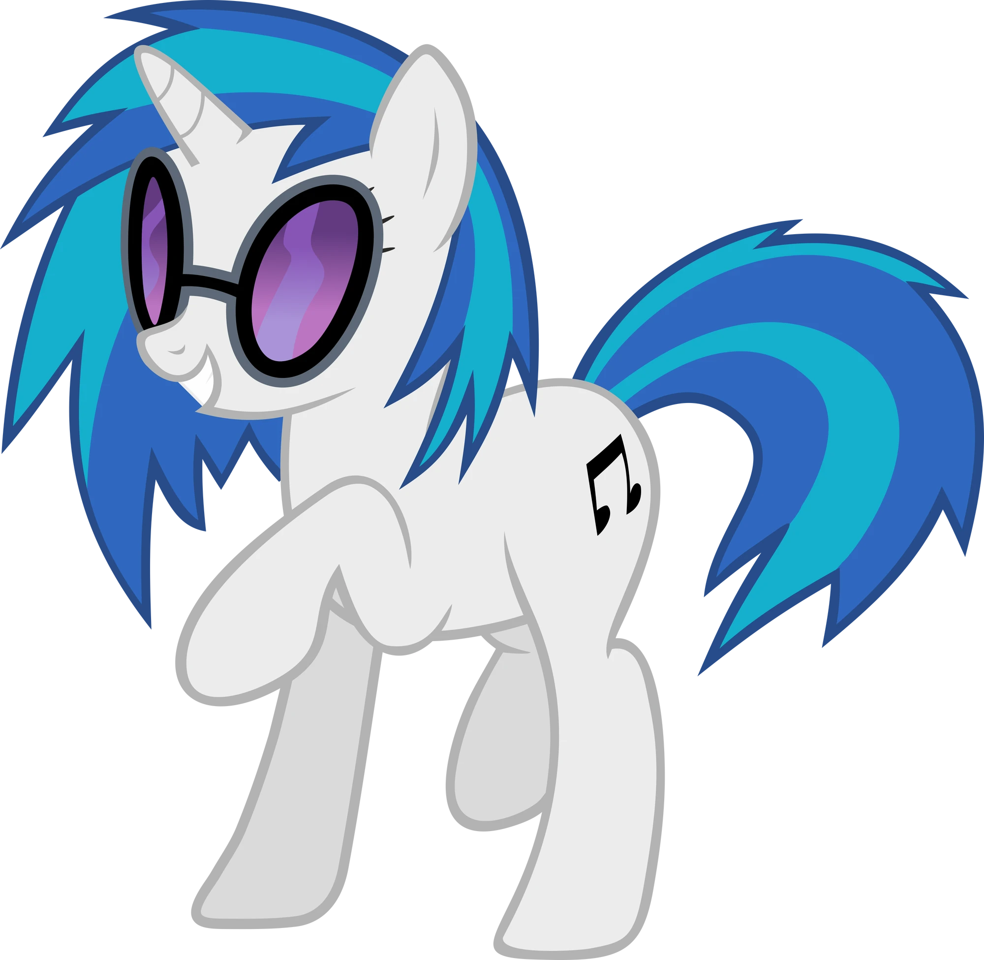 Image Vinyl scratch by stardustxiiid4hhvrm.png My Little Pony Fan