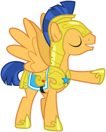 Flash Sentry My Little Pony Fan Labor Wiki Fandom