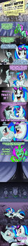 Mixoff battle by pluckyninja