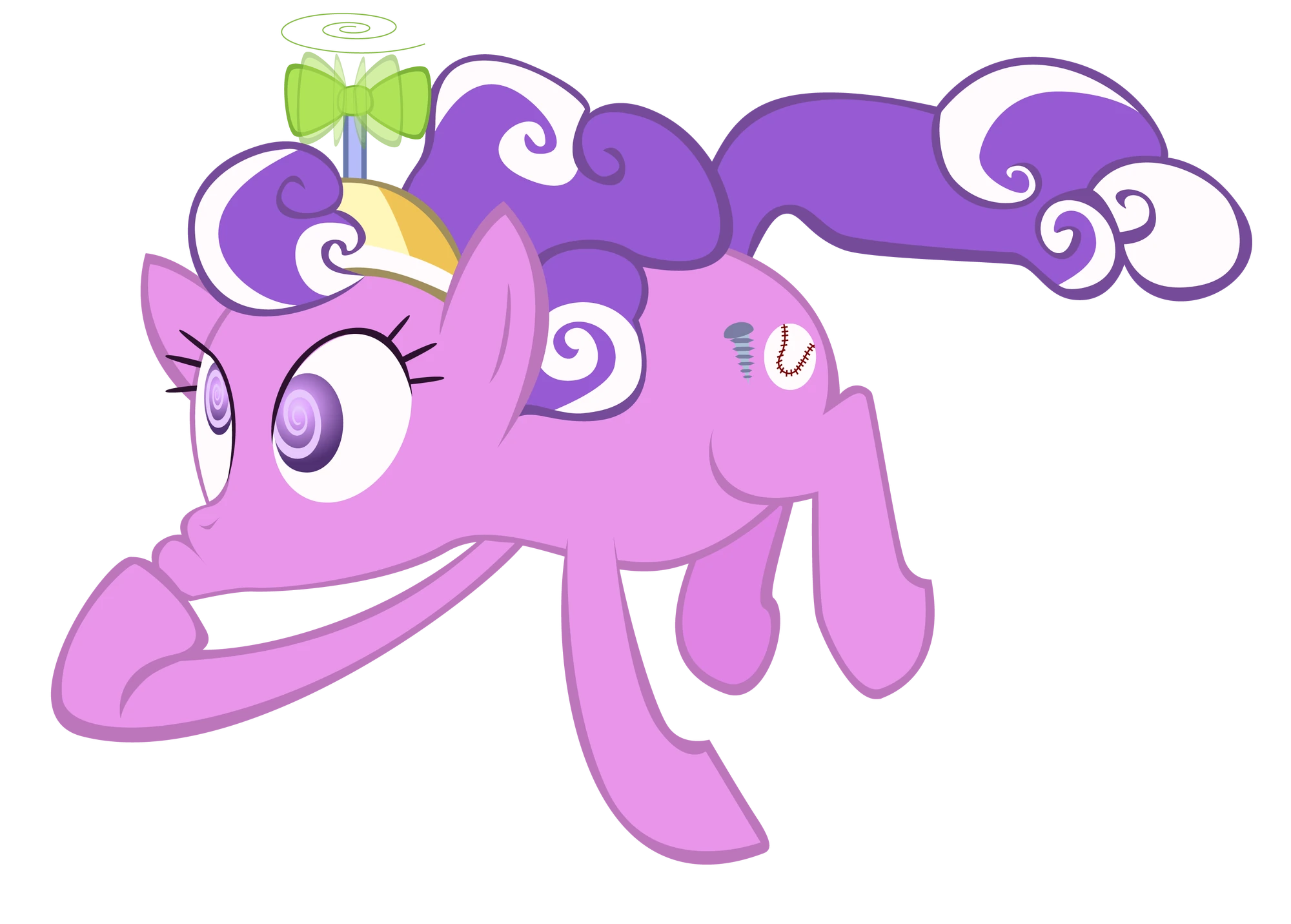Screwball  My Little Pony Fan Labor Wiki  FANDOM powered 