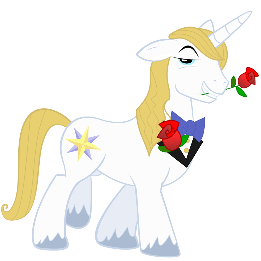 Prince Blueblood | My Little Pony Fan Labor Wiki | Fandom