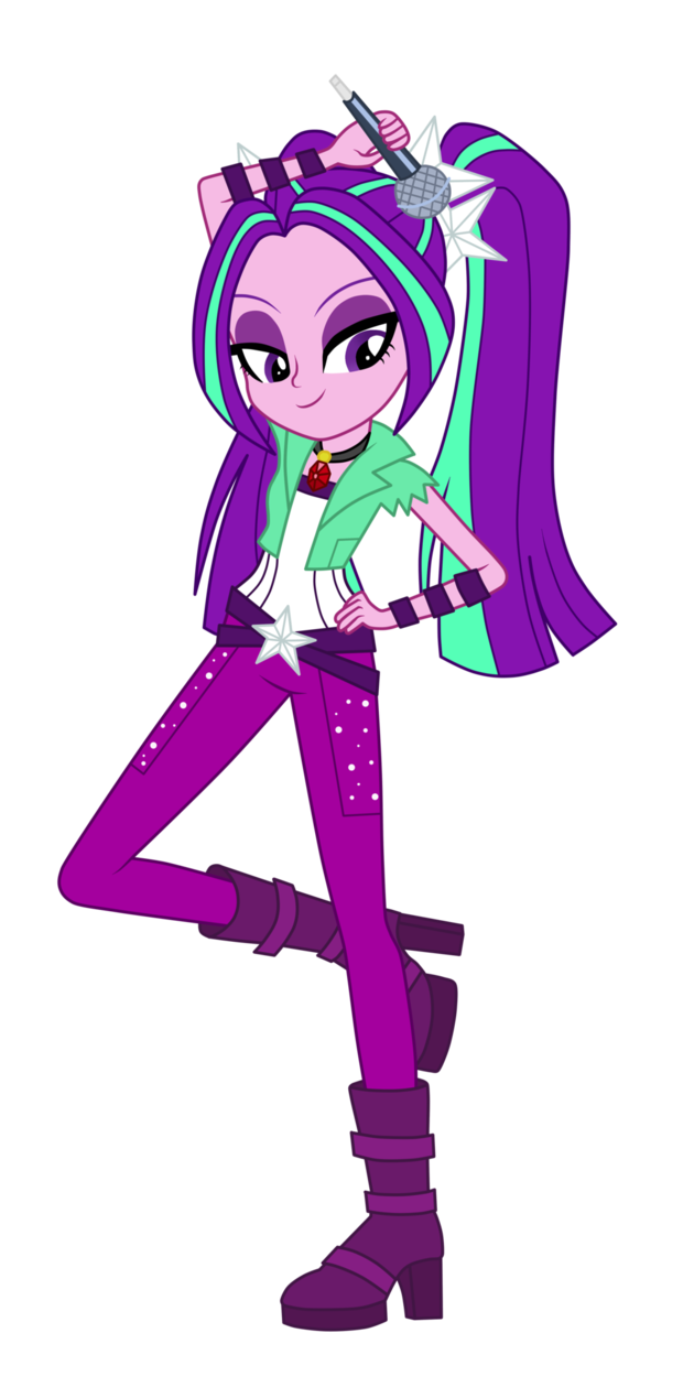 Aria Blaze  My Little Pony Fan Labor Wiki  FANDOM 