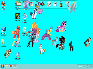 Desktop Ponies | My Little Pony Fan Labor Wiki | FANDOM powered by Wikia