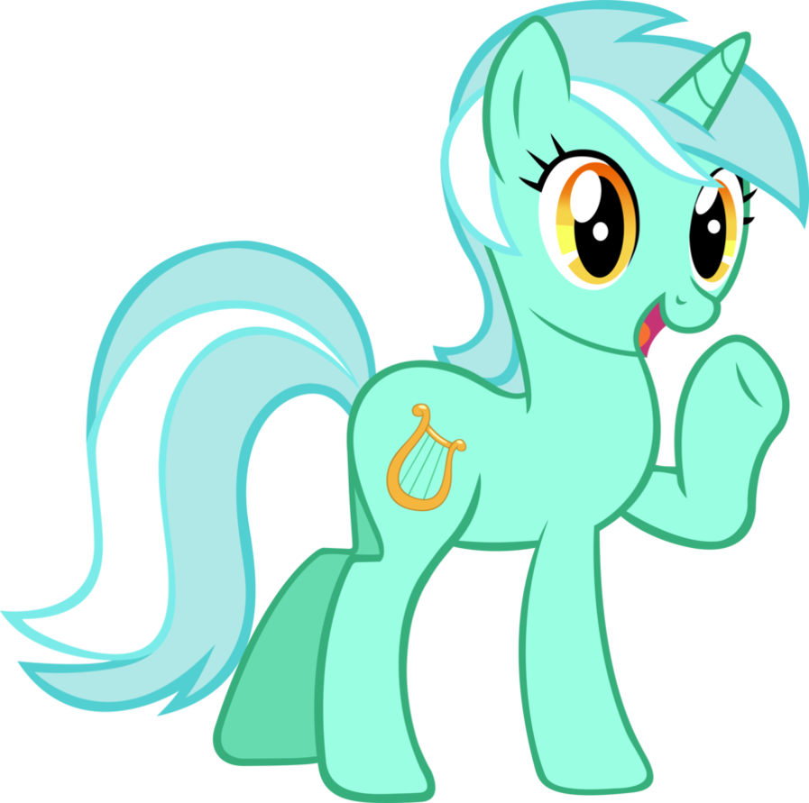 Lyra  My Little Pony Fan Labor Wiki  FANDOM powered by Wikia