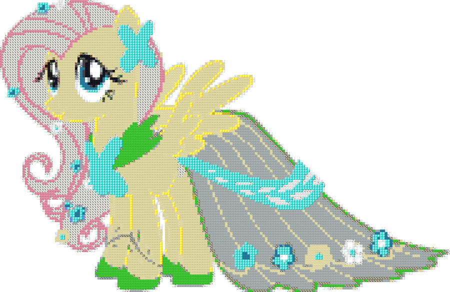 image fluttershy gala dress minecraft png my little pony fan