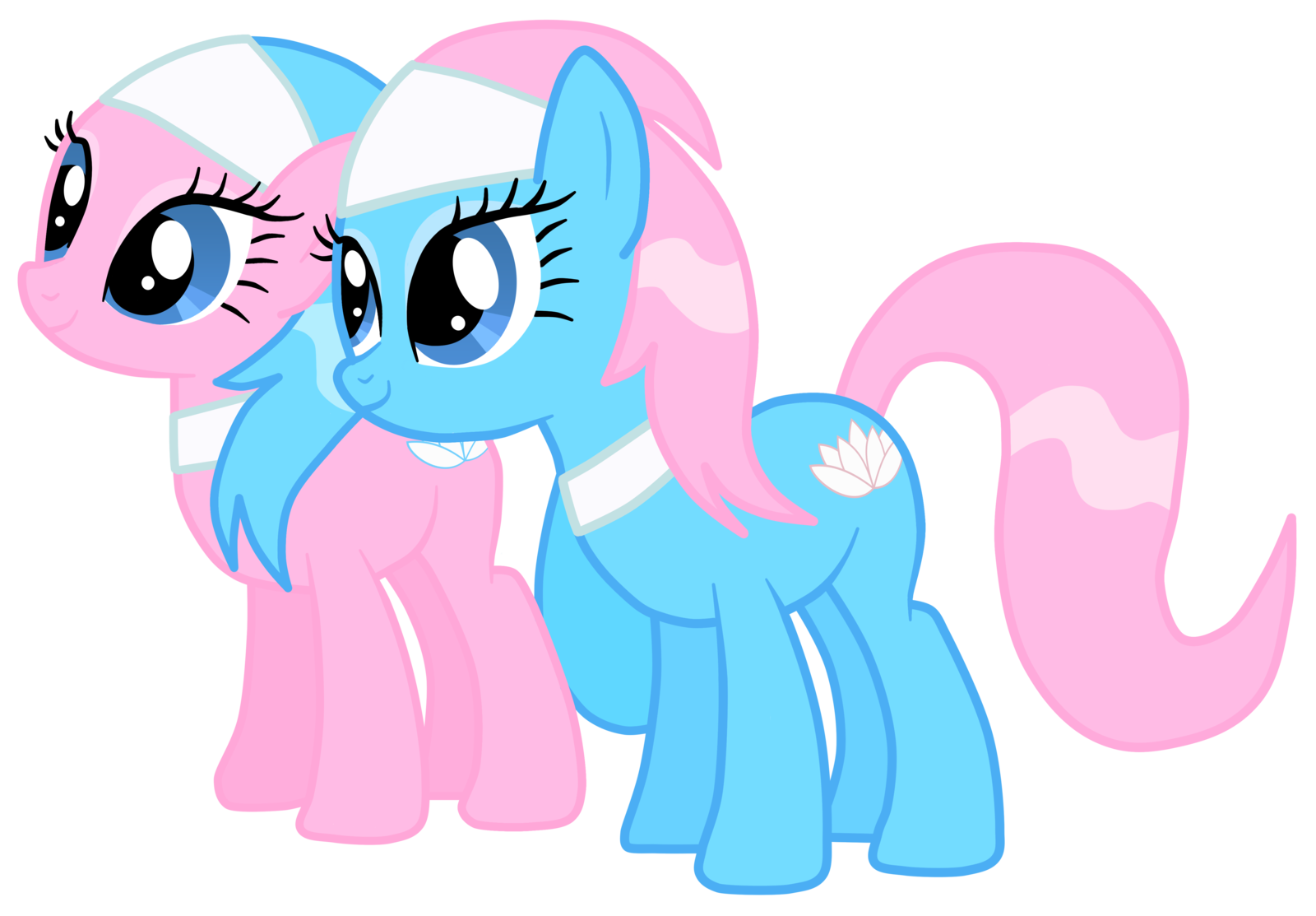 Spa ponies | My Little Pony Fan Labor Wiki | FANDOM powered by Wikia