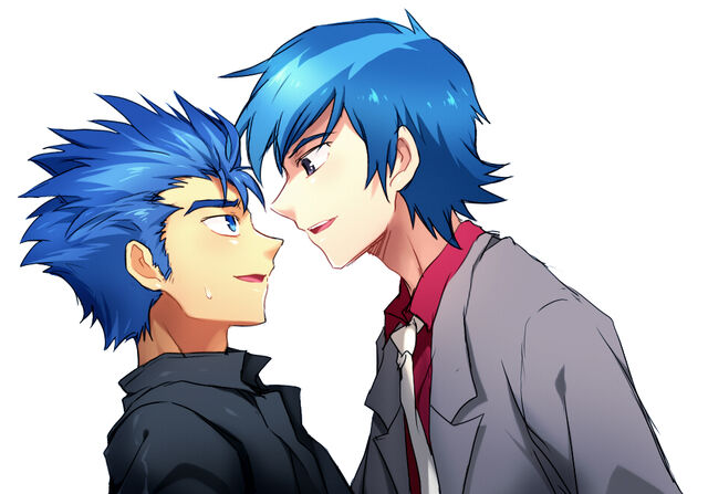 File:Shining Armor and Flash Sentry by megarexetera.jpg
