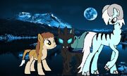 Lunaria cast