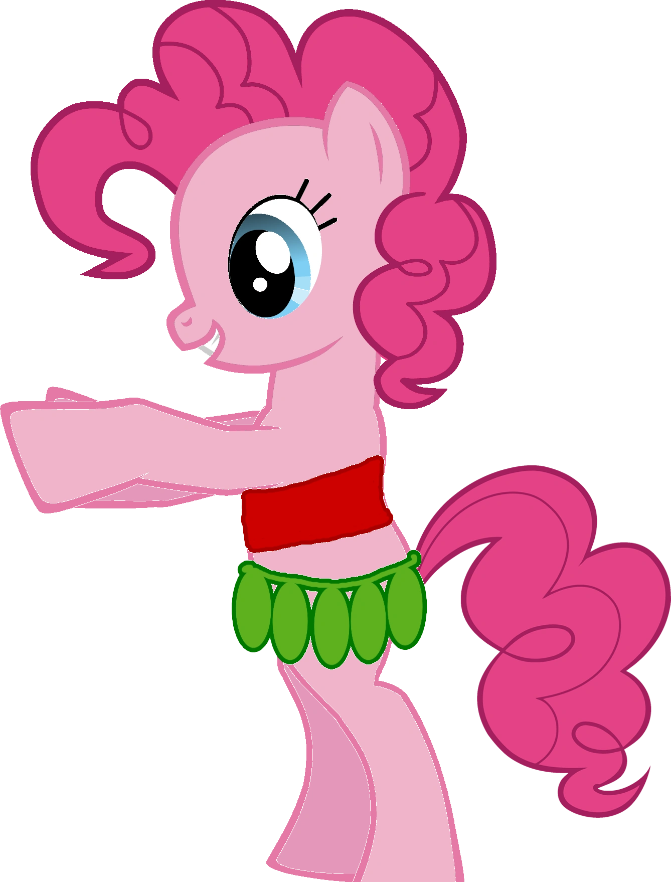 How Old Is Pinkie Pie