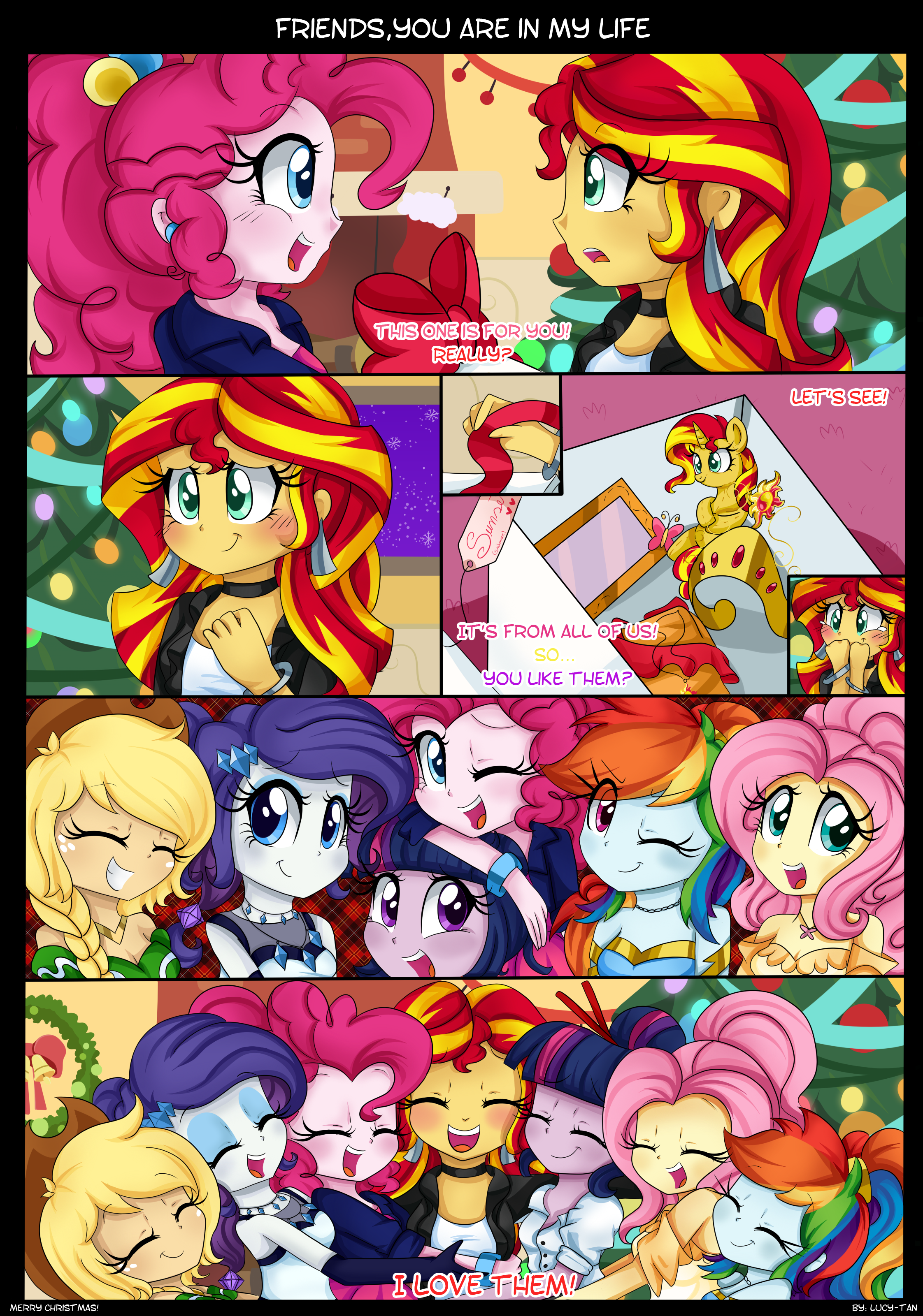 My Little Pony by Lucy Rosen My Little Pony by Lucy Rosen