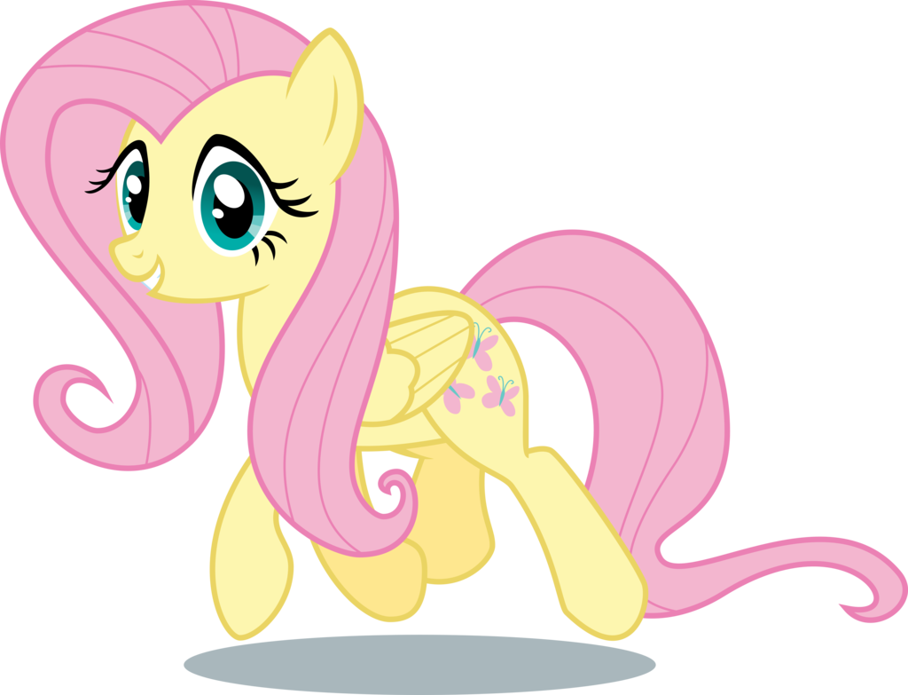 fluttershy the pony