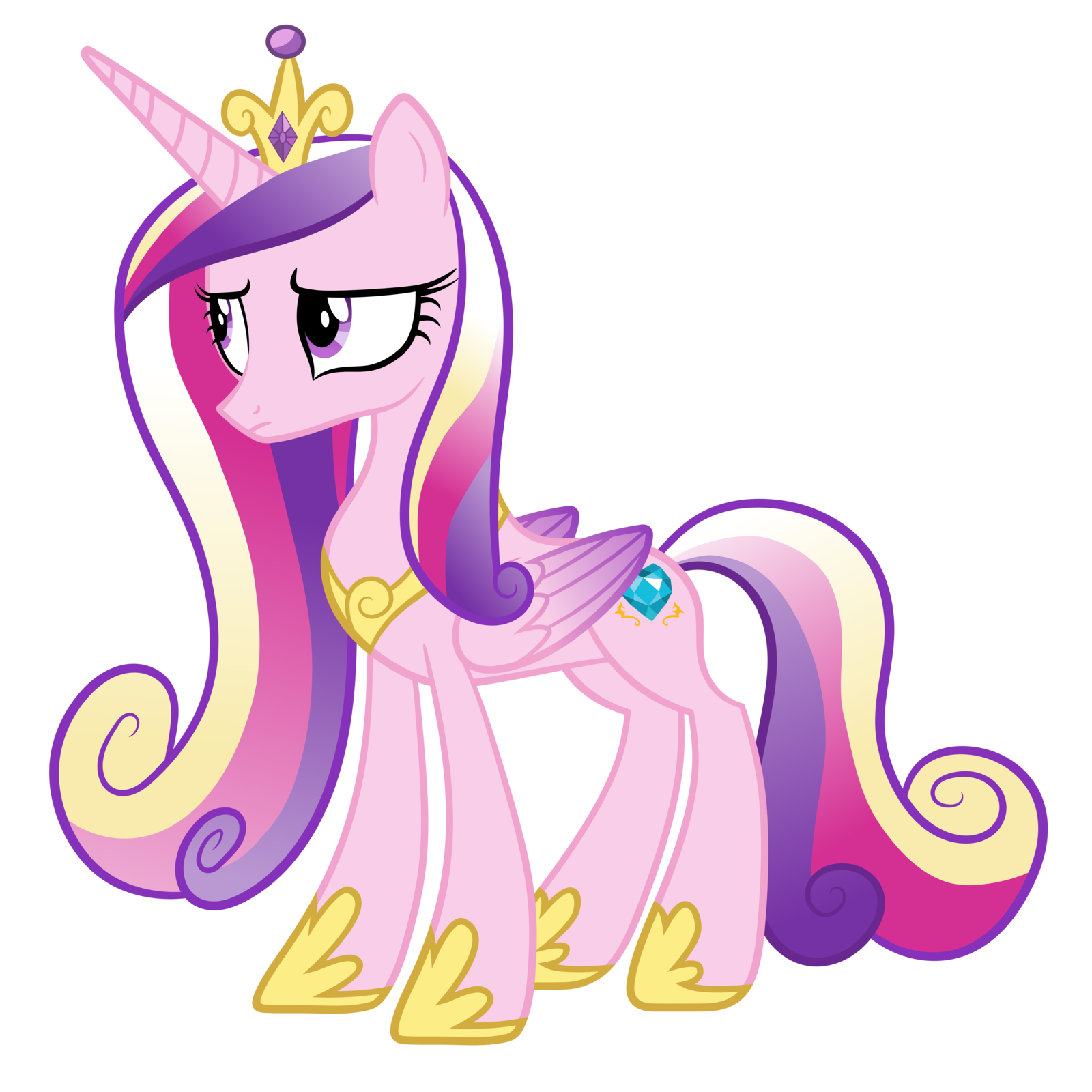my little pony: magic princess