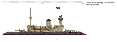 Zebra Nation battleship