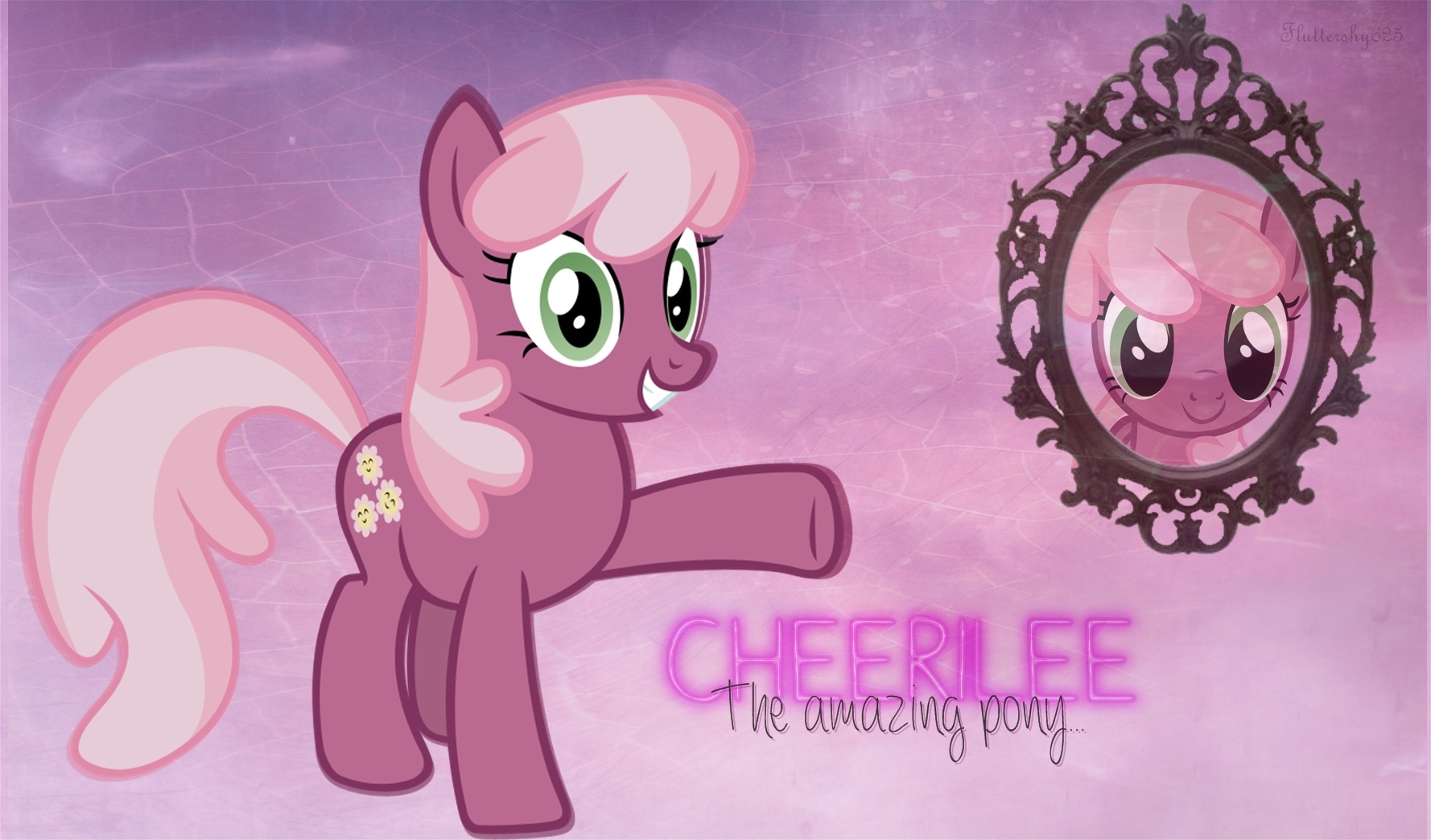 cheerilee pony