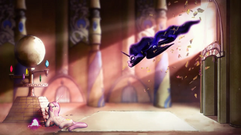 Lullaby For A Princess My Little Pony Fan Labor Wiki Fandom
