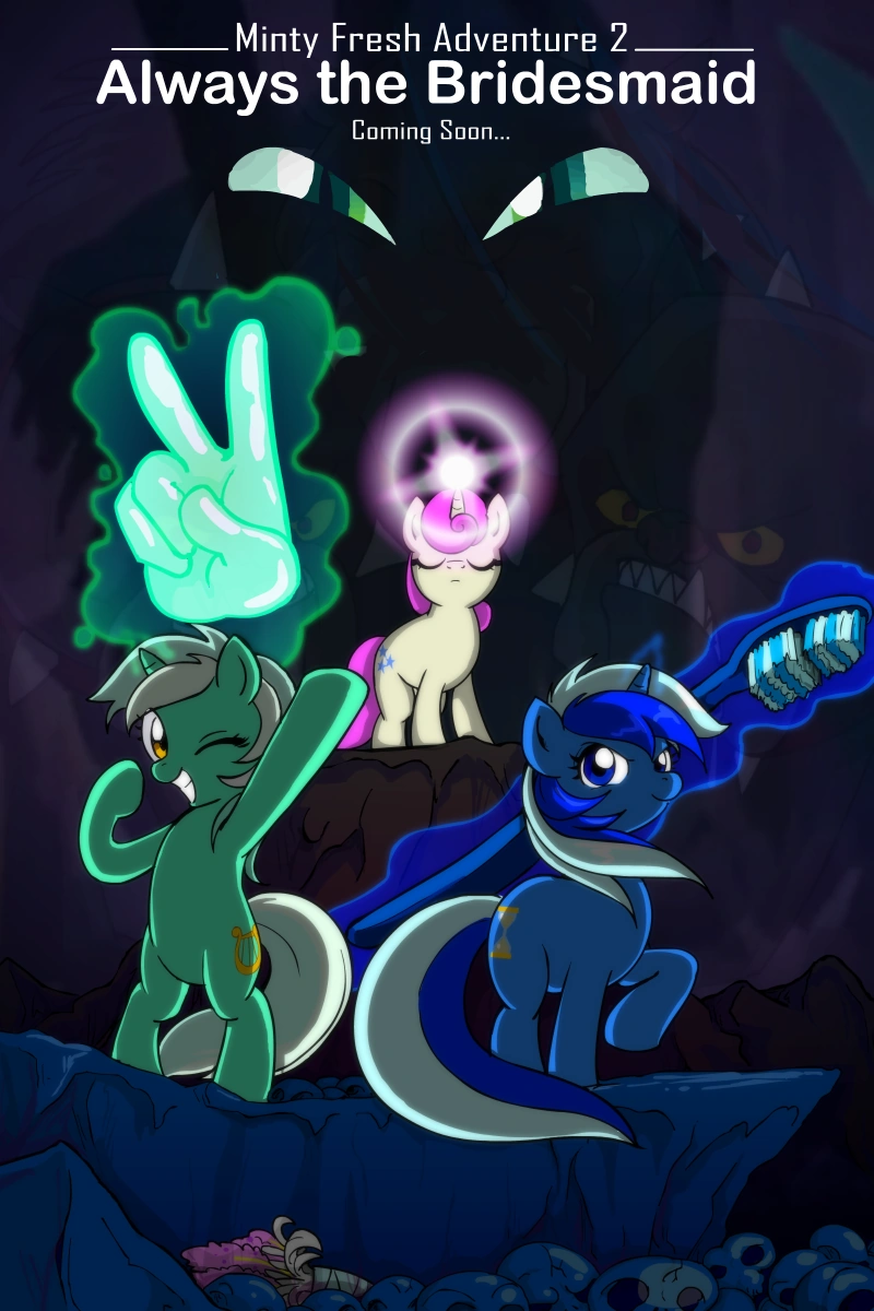 Image - Minty Fresh Adventure 2 - Colgate, Lyra and Twinkle.png | My