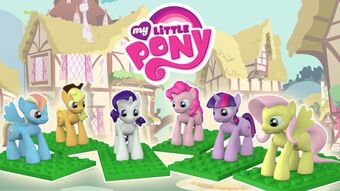 lego little pony