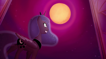 The Moon Rises My Little Pony Fan Labor Wiki Fandom