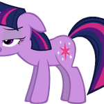 Twilight Sparkle Gallery Miscellaneous Alone My Little