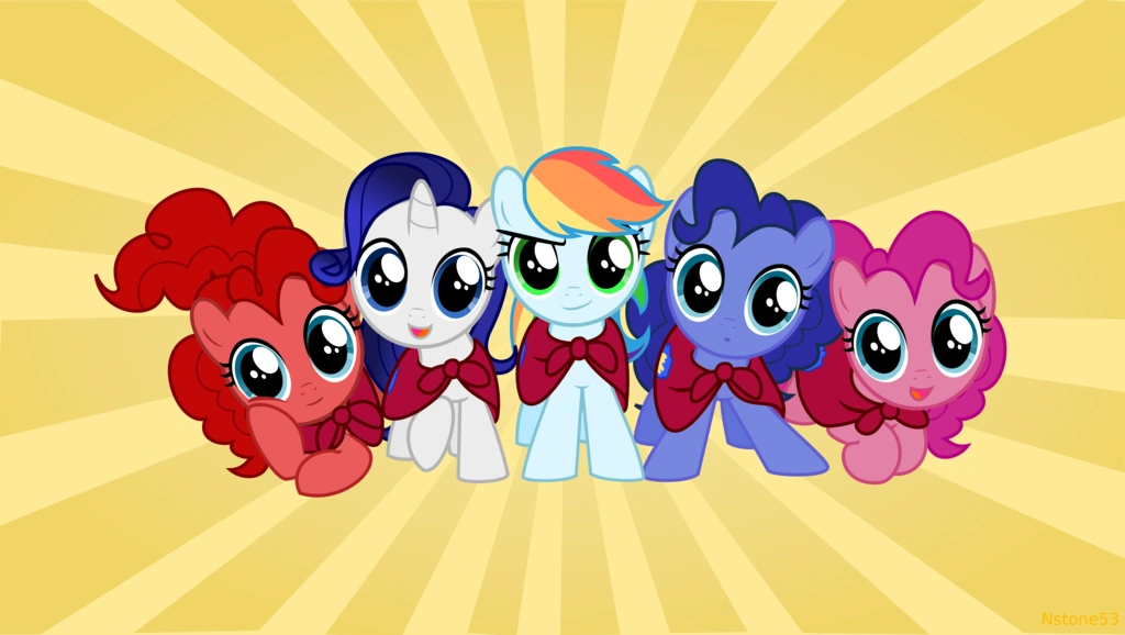 CMC: The Next Generation  My Little Pony Fan Labor Wiki 