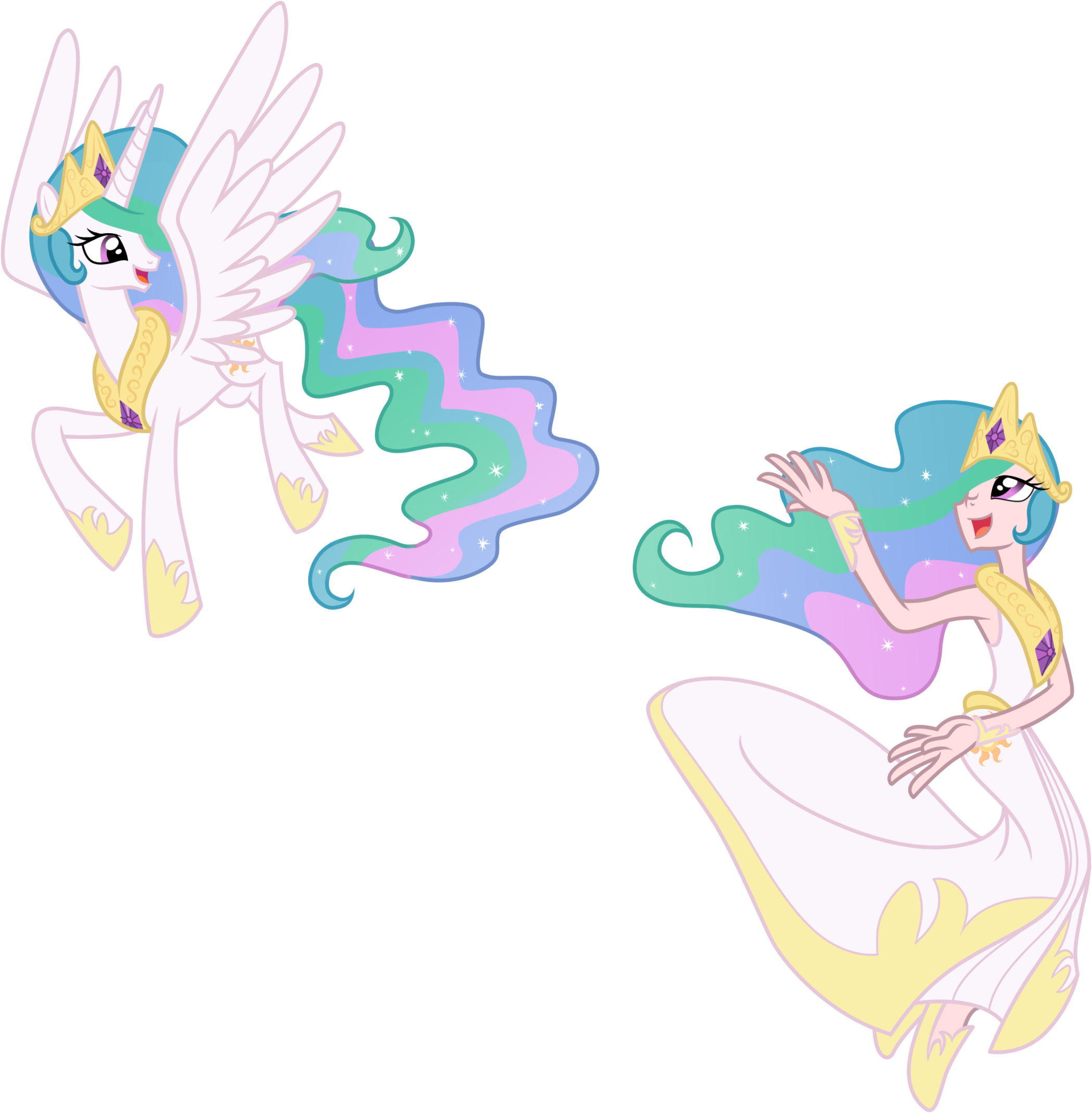 my little pony princess celestia my little pony princess celestia