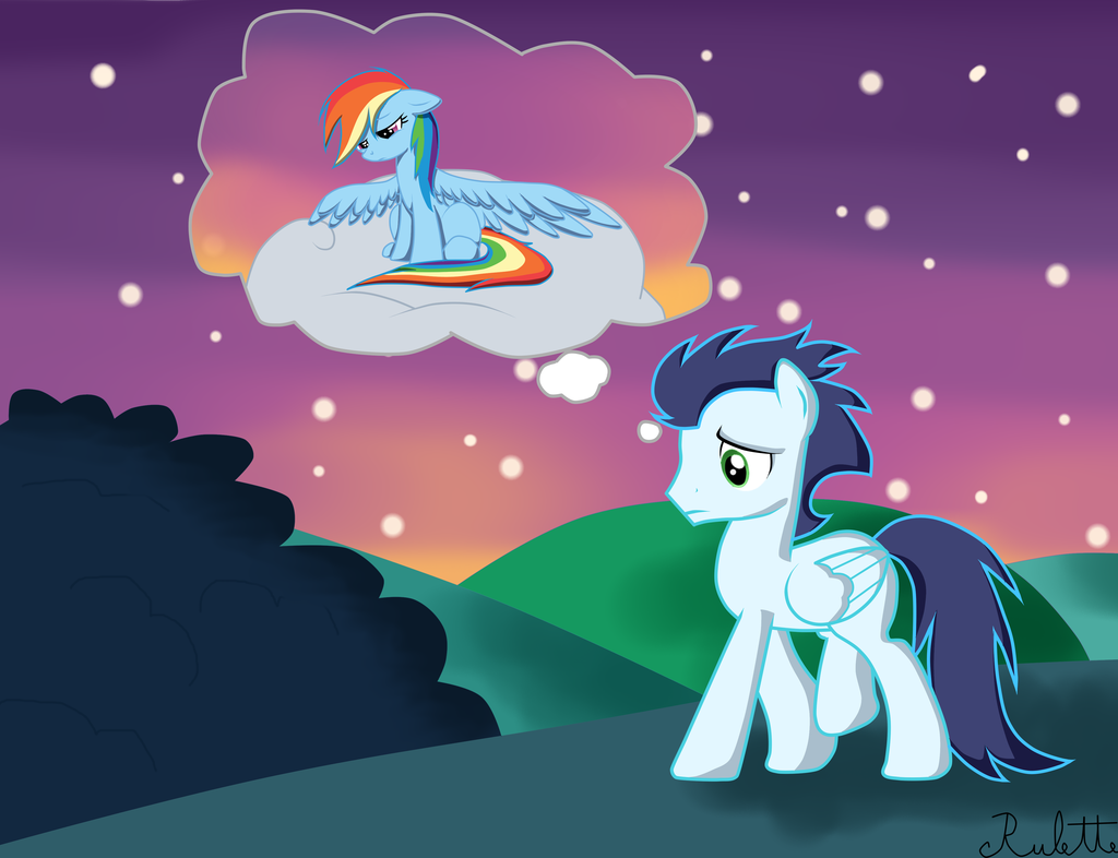 Image - MLP- SoarinDash- This Innocence by Rulette.png ...