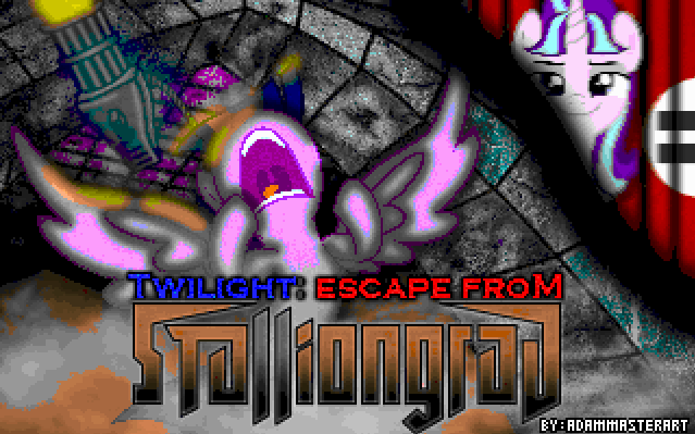 Twilight: Escape from Stalliongrad  My Little Pony Fan 