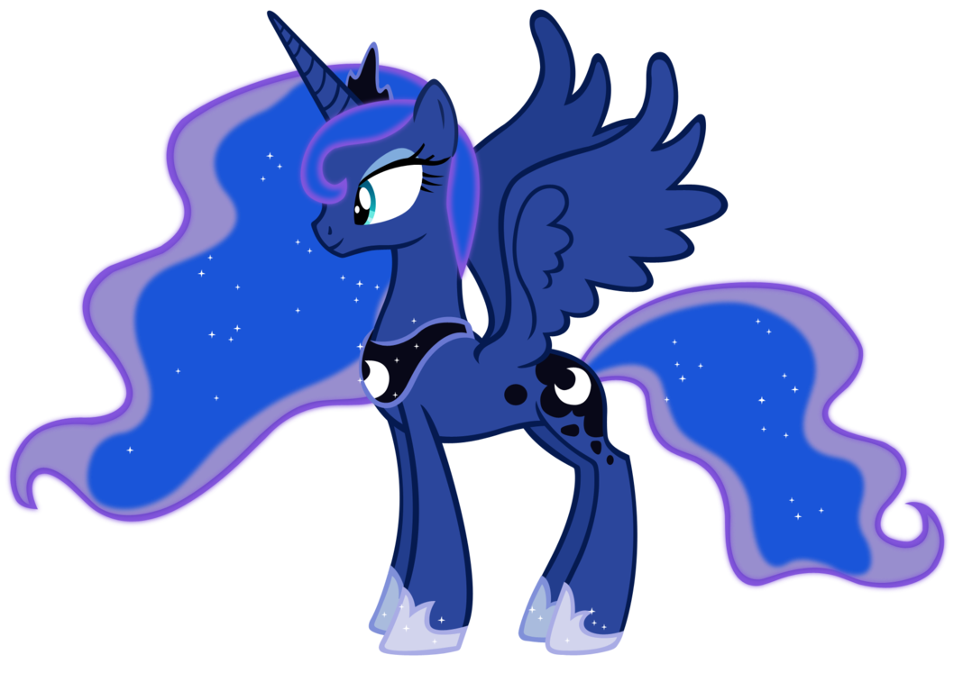 Princess Luna | My Little Pony Fan Labor Wiki | FANDOM powered by Wikia